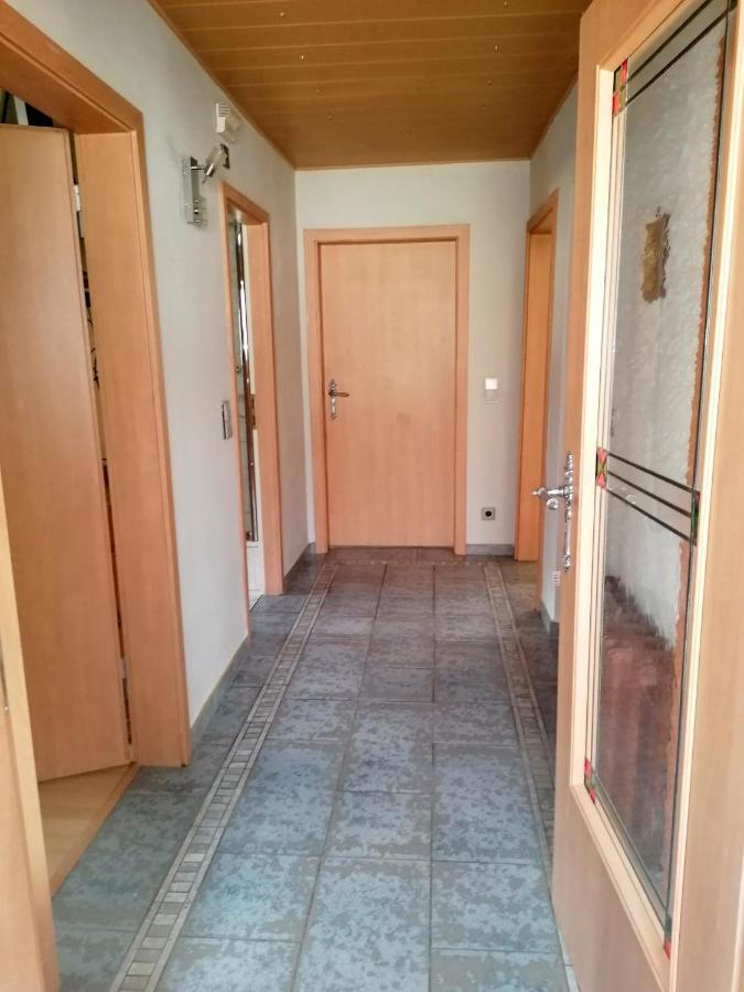 Ferienwohnung Hella ヒンメルプフォルト エクステリア 写真